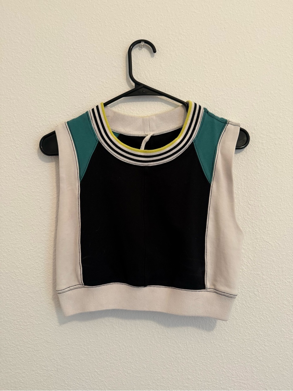 Anthropologie Daily Practice Full Court Tank
